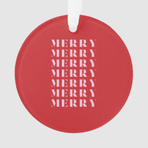 Joyeux Noël, Rouge, Rose, Noël, Joyeux