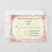 Joyeux Noel rsvp (Dos)