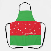 Joyeux Noel Schort (Voorkant)