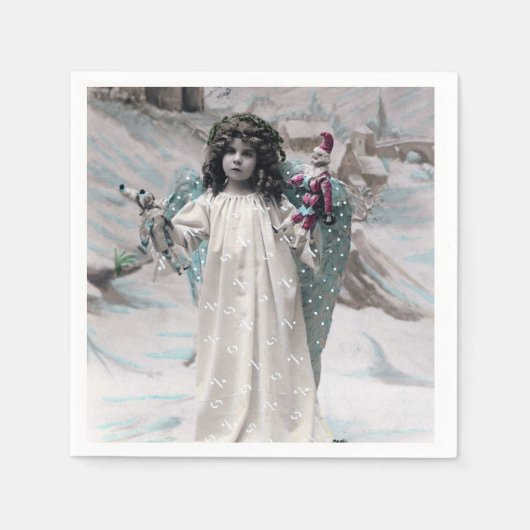 Joyeux Noel Servet (Voorkant)