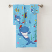 Joyeux Noël Shark (En situation)