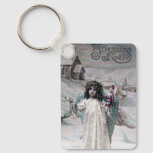 Joyeux Noel Sleutelhanger