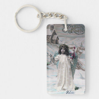 Joyeux Noel Sleutelhanger