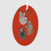 Joyeux Noël Sloth (devant)