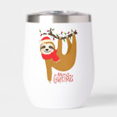 Joyeux Noël Sloth Jote Holidays (Avant)