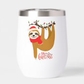 Joyeux Noël Sloth Jote Holidays (Arrière)