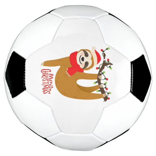 Joyeux Noël Sloth | Vacances (Tourné)