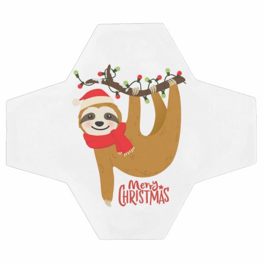 Joyeux Noël Sloth | Vacances (Plat)