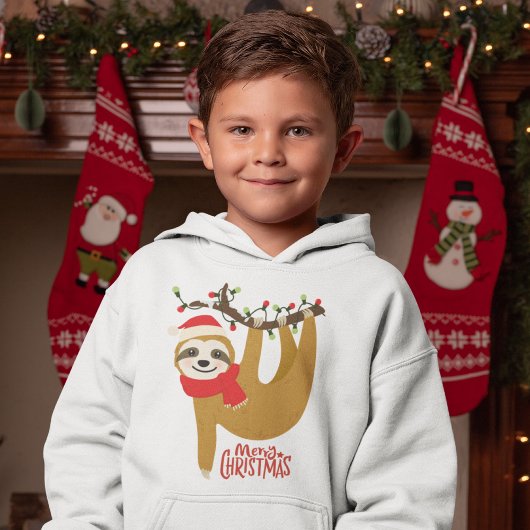 Joyeux Noël Sloth | Vacances