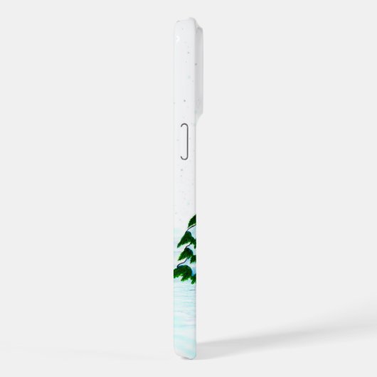 Joyeux Noël ! Snowman avec amis (Côté droit)