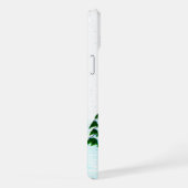 Joyeux Noël ! Snowman avec amis (Côté droit)