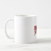 Joyeux Noël Special White Mug (Gauche)