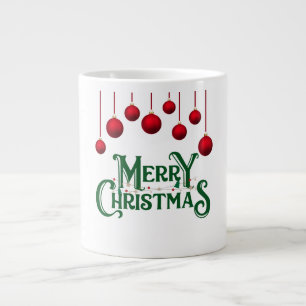 Joyeux Noël Spécialité café Mug