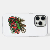 Joyeux Noël Steampunk (Verso Horizontal)