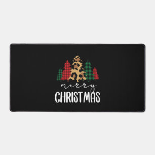 Joyeux Noël Svg Leopard Tree