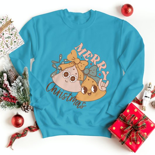 Joyeux Noël Sweatshirt hiver