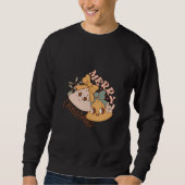 Joyeux Noël Sweatshirt hiver (Devant)
