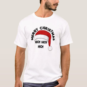 Joyeux Noël T-Shirt Père Noël