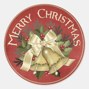 Joyeux Noël Tan Vols Stickers