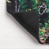 Joyeux Noël Tapis de Souris (Coin)