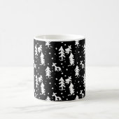 Joyeux Noël ! Tasse à café (Centre)
