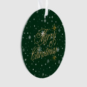Joyeux Noël Tendance Vacances (devant)