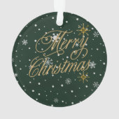 Joyeux Noël Tendance Vacances (dos)