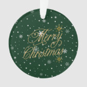 Joyeux Noël Tendance Vacances (devant)