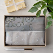 Joyeux Noel Tissuepapier (Geschenk)