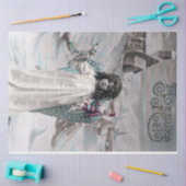 Joyeux Noel Tissuepapier (Craft)