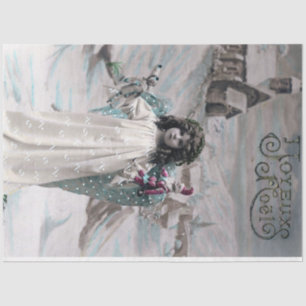 Joyeux Noel Tissuepapier