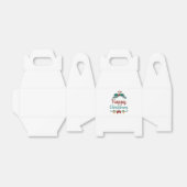 joyeux noël, vacances Ballotins heureux (Déplié)