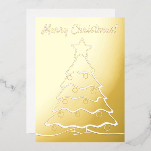 Joyeux Noël ! Vacances de Xmas avec Vos Mots (Recto/Verso)