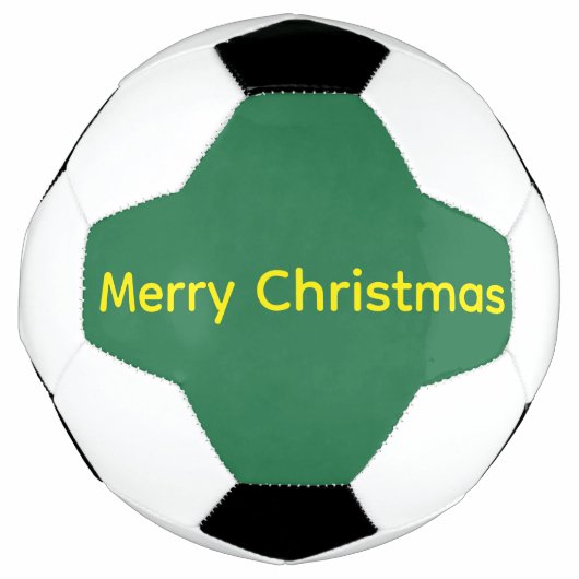 Joyeux Noël vert (Devant)