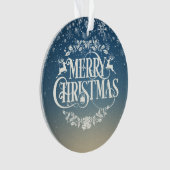 Joyeux Noël Votre famille Définition Jour férié (devant)