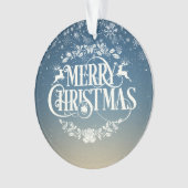 Joyeux Noël Votre famille Définition Jour férié (devant)