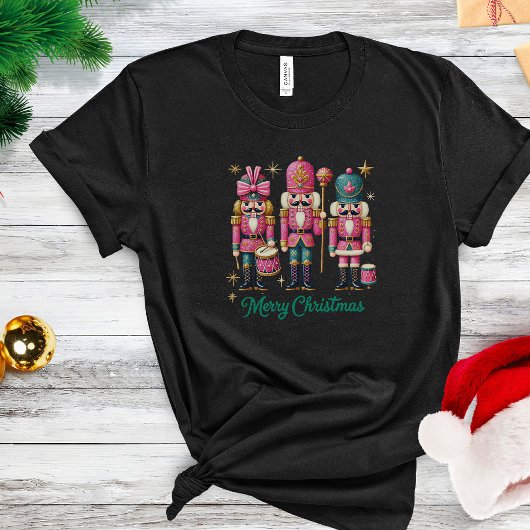 Joyeux Noisette de Noël TShirt