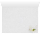 Joyeux nom Fleurs de crabe du jour (Intérieur Horizontal (Bas))