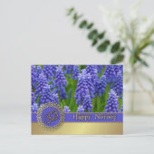 Joyeux Norooz. Cartes de vœux du Nouvel An persan (Debout devant)