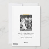 Joyeux-Nous ! | Carte photo de vacances-Parties sc (Dos)