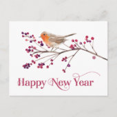 Joyeux Nouvel An Faire-part (Devant)