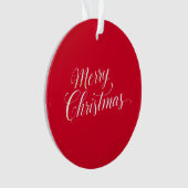Joyeux Nouvel An Joyeux Noël Période des Fêtes (devant)