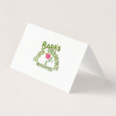 Joyeux Nouvel An Nephew (Back)