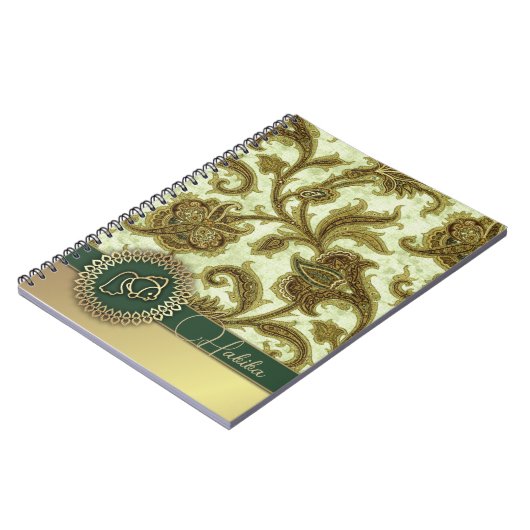 Joyeux Nowruz. Carnets cadeaux du Nouvel An persan (Côté gauche)