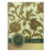 Joyeux Nowruz. Carnets cadeaux du Nouvel An persan (Devant)