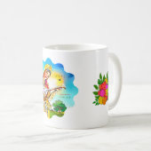 Joyeux Nowruz Mug (Devant droit)