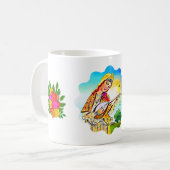 Joyeux Nowruz Mug (Devant gauche)