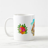 Joyeux Nowruz Mug (Gauche)