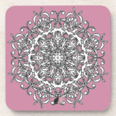 Joyeux Octa Glyph Dawn Dessous de verre (Devant)