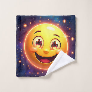 Joyeux oeil cosmique Emoji